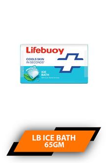 Lb Soap Ice Bath 65gm